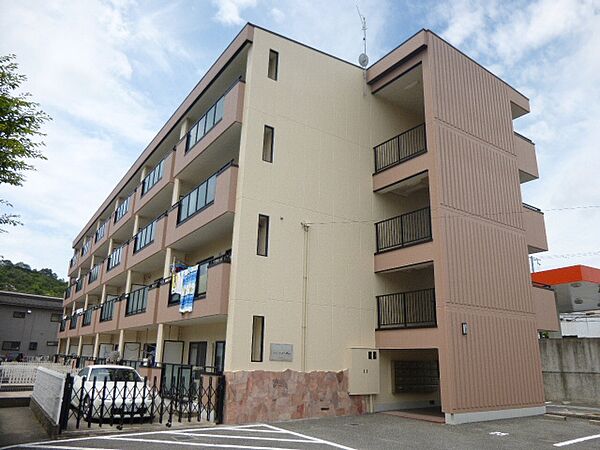兵庫県姫路市青山西３丁目(賃貸マンション3DK・4階・57.00㎡)の写真 その1