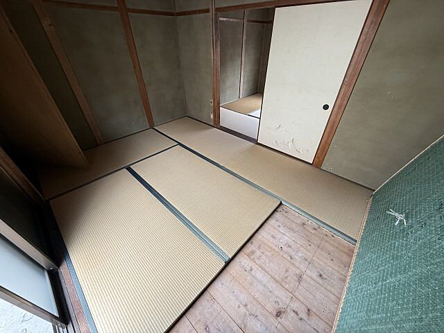 寝室