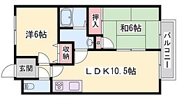 宝殿駅 6.0万円