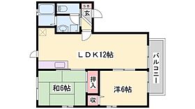 兵庫県赤穂市板屋町（賃貸アパート2LDK・1階・50.40㎡） その2