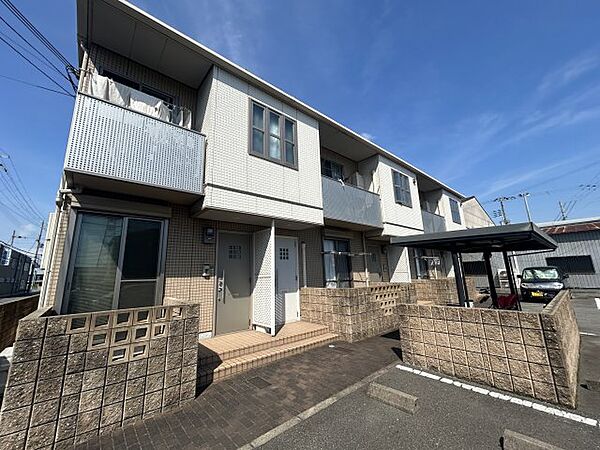 兵庫県姫路市南条１丁目(賃貸アパート3LDK・2階・73.95㎡)の写真 その20