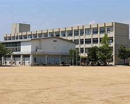 画像28:姫路市立広嶺中学校