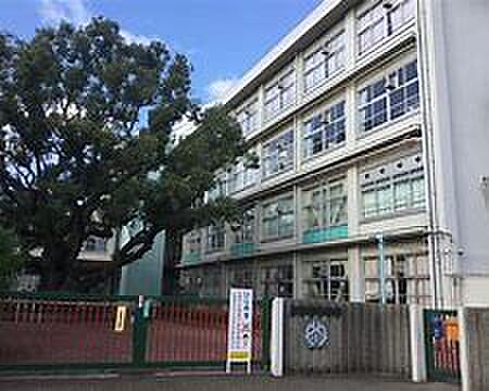 画像3:加古川市立別府小学校