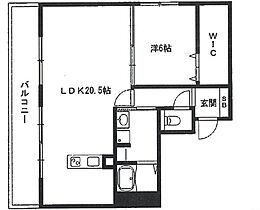 兵庫県姫路市駅前町（賃貸マンション1LDK・5階・69.23㎡） その2