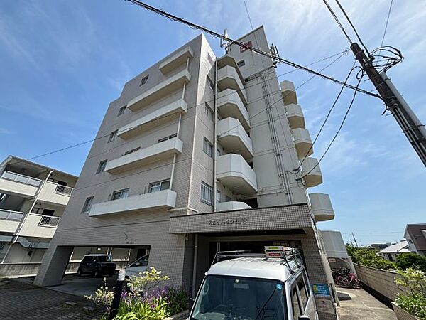 兵庫県姫路市田寺８丁目(賃貸マンション2SLDK・4階・65.52㎡)の写真 その1