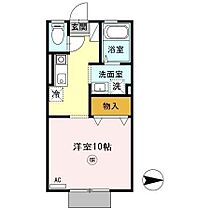 兵庫県西脇市和田町（賃貸アパート1R・2階・26.42㎡） その2