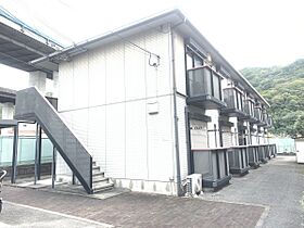 兵庫県姫路市書写（賃貸アパート1K・2階・24.42㎡） その1