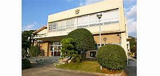 画像17:姫路市立大白書中学校
