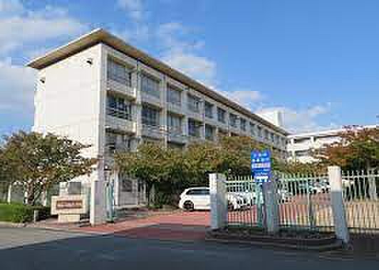 画像19:播磨町立播磨南中学校
