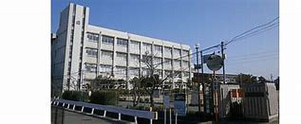画像26:姫路市立大津茂小学校