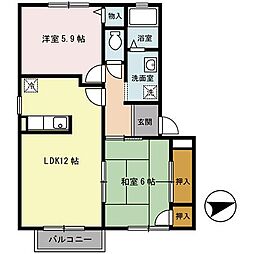 🉐敷金礼金0円！🉐東海道・山陽本線 網干駅 徒歩43分