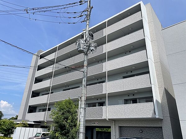 兵庫県姫路市阿保(賃貸マンション2LDK・5階・54.84㎡)の写真 その1