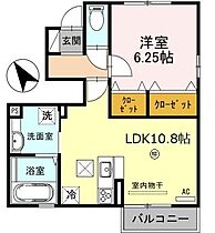 兵庫県宍粟市山崎町鹿沢（賃貸アパート1LDK・1階・42.88㎡） その2