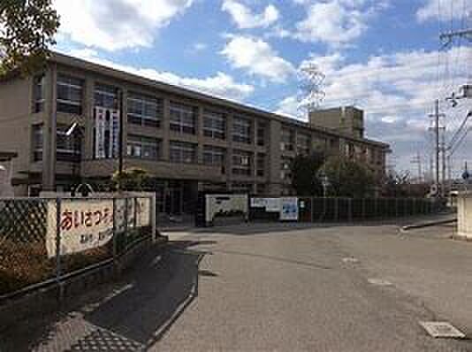 画像3:高砂市立松陽中学校