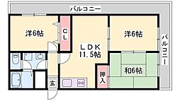 夢前川駅 5.5万円