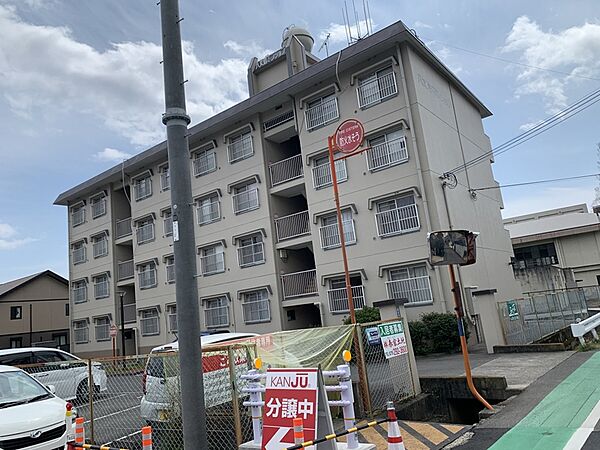 兵庫県姫路市新在家４丁目(賃貸マンション2LDK・1階・54.74㎡)の写真 その1