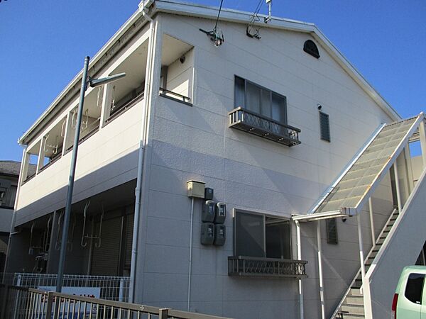 NKハイツ 201｜兵庫県姫路市書写(賃貸アパート1LDK・2階・40.99㎡)の写真 その1