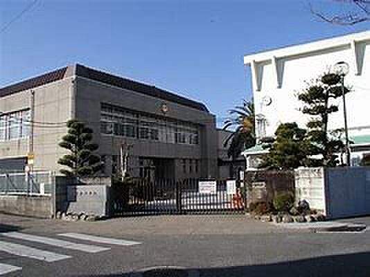 画像16:加古川市立中部中学校