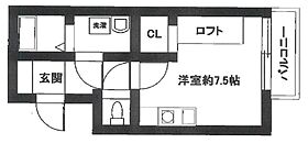 兵庫県姫路市十二所前町（賃貸マンション1K・3階・24.10㎡） その2