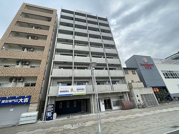 兵庫県姫路市朝日町(賃貸アパート1K・4階・17.40㎡)の写真 その19