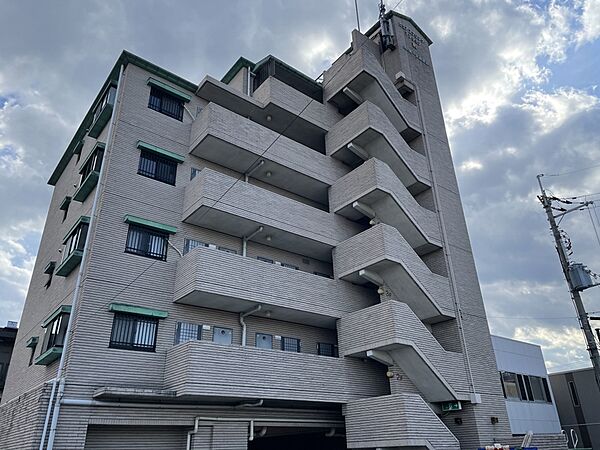 兵庫県姫路市北条宮の町(賃貸マンション1LDK・2階・43.25㎡)の写真 その1