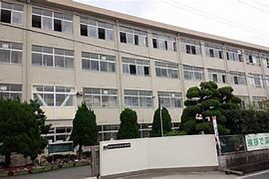 画像3:加古川市立氷丘中学校