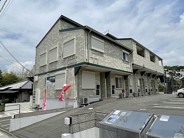 兵庫県加東市家原(賃貸アパート1SLDK・1階・21.12㎡)の写真 その1