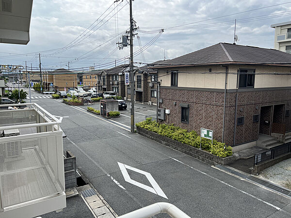 兵庫県姫路市飾磨区今在家６丁目(賃貸アパート1LDK・2階・46.28㎡)の写真 その16