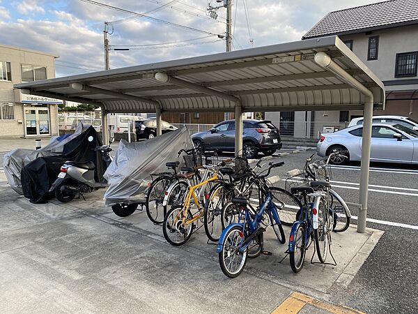 兵庫県姫路市北条宮の町(賃貸マンション1R・2階・30.95㎡)の写真 その8