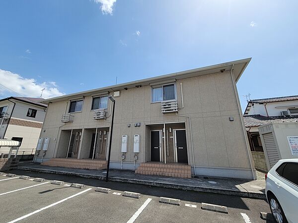 兵庫県姫路市大津区新町１丁目(賃貸アパート1LDK・1階・33.65㎡)の写真 その1