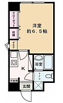 兵庫県姫路市飾磨区清水（賃貸マンション1K・7階・20.31㎡） その2