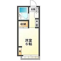 兵庫県姫路市書写（賃貸アパート1K・2階・17.31㎡） その2