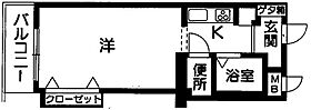 兵庫県加古川市平岡町新在家（賃貸マンション1R・1階・21.90㎡） その2