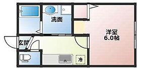 兵庫県姫路市勝原区熊見（賃貸アパート1K・2階・22.80㎡） その2