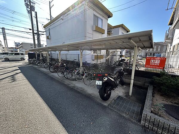 兵庫県加古川市加古川町平野(賃貸マンション1LDK・3階・41.34㎡)の写真 その7