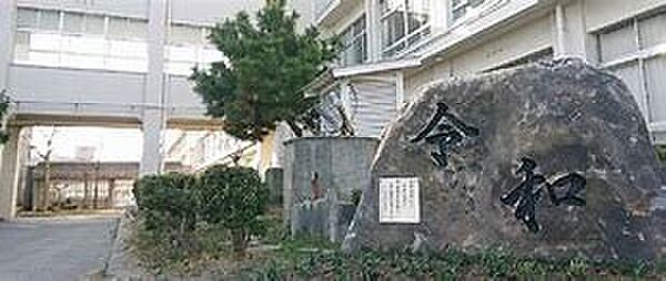 兵庫県姫路市上大野１丁目(賃貸一戸建4DK・1階・78.93㎡)の写真 その2