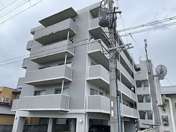 兵庫県西脇市上野(賃貸マンション2DK・2階・44.55㎡)の写真 その1