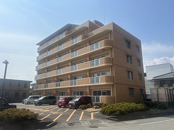 兵庫県揖保郡太子町鵤(賃貸マンション2LDK・5階・50.00㎡)の写真 その1