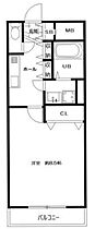 兵庫県揖保郡太子町糸井（賃貸マンション1K・2階・29.25㎡） その2