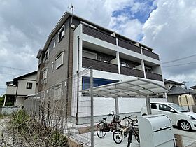 兵庫県姫路市阿保（賃貸アパート1LDK・1階・48.33㎡） その1