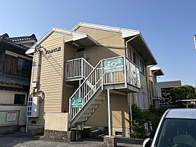 兵庫県姫路市野里（賃貸アパート1R・1階・25.00㎡） その1