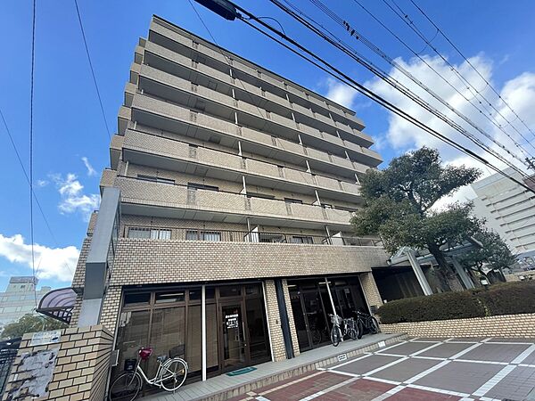 兵庫県姫路市東延末３丁目(賃貸マンション1R・9階・19.64㎡)の写真 その1