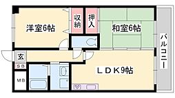 JR播但線 野里駅 徒歩28分