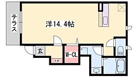 兵庫県たつの市龍野町中村（賃貸アパート1K・1階・35.98㎡） その2