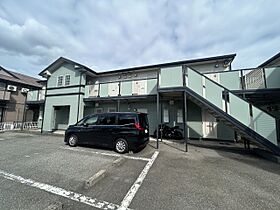 兵庫県姫路市亀山（賃貸アパート1K・2階・26.49㎡） その1