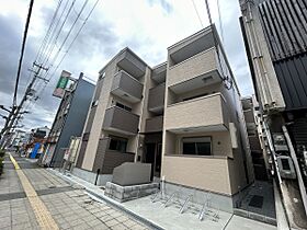 兵庫県姫路市国府寺町（賃貸アパート1LDK・3階・30.14㎡） その1