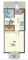 兵庫県加西市北条町栗田（賃貸アパート1K・1階・26.49㎡） その2