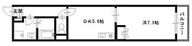 兵庫県姫路市香寺町溝口（賃貸アパート1DK・2階・33.49㎡） その2