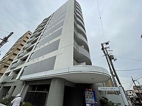 兵庫県姫路市東延末２丁目（賃貸マンション1R・8階・18.90㎡） その1