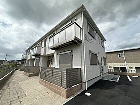 兵庫県姫路市花田町加納原田（賃貸アパート2LDK・2階・60.91㎡） その1